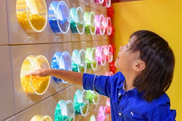 Billets d’entrée au Legoland Discovery Center d’Osaka